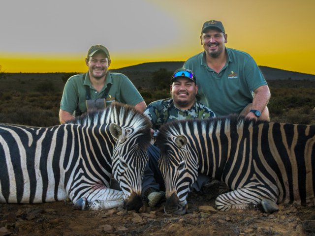 Hunting Trophies
